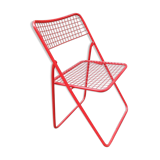 Niels Gammelgaard ted net folding chair