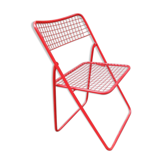 Niels Gammelgaard ted net folding chair