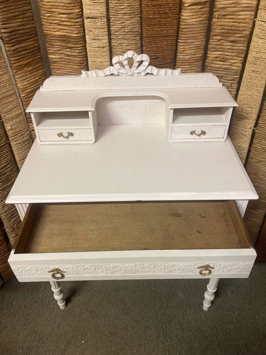 Louis XVI style desk