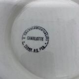 Two compotiers land of iron