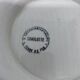 Two compotiers land of iron