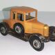 Matchbox Morris Cowley "Bullnose" numéro 8