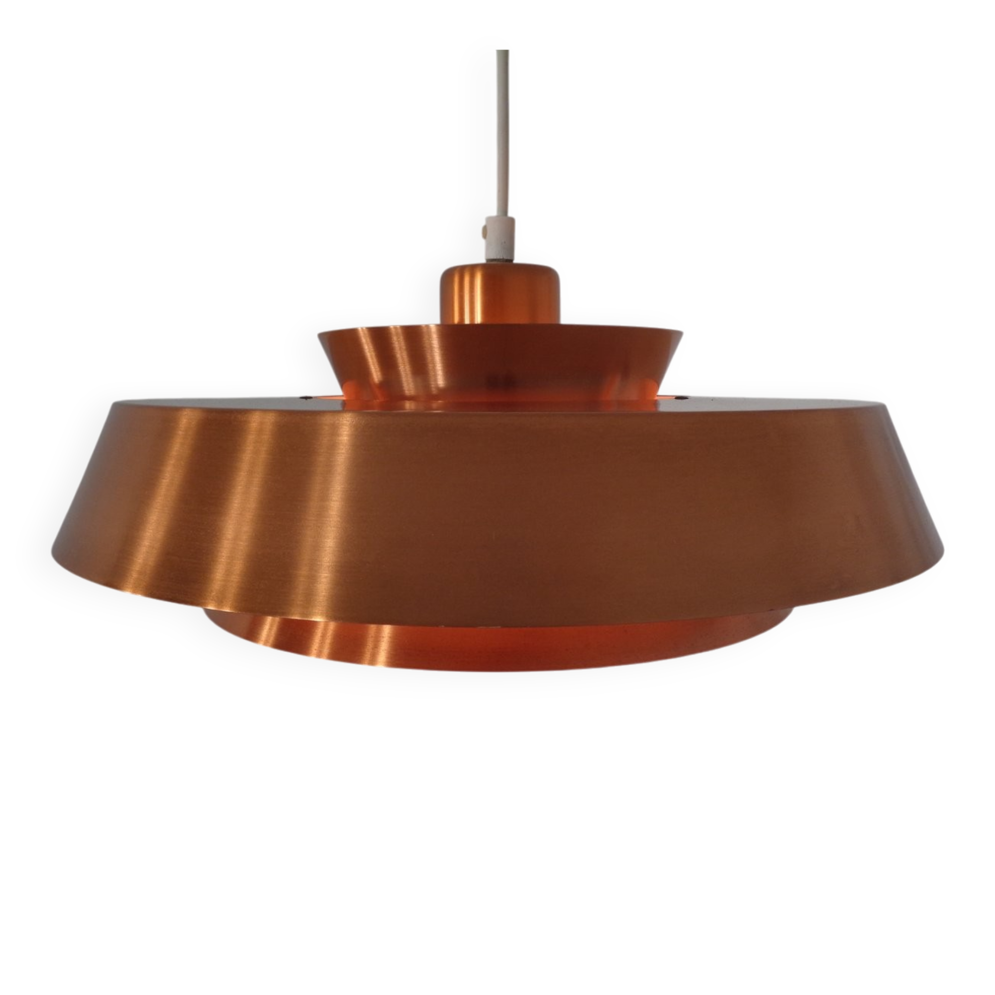 Nova Pendant Lamp by Jo Hammerborg for Fog & Mørup, 1960s