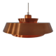 Nova Pendant Lamp by Jo Hammerborg for Fog & Mørup, 1960s