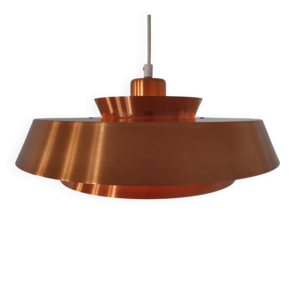 Nova Pendant Lamp by Jo Hammerborg for Fog & Mørup, 1960s