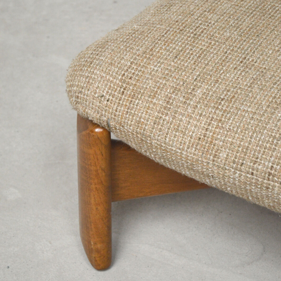 Canapé d’angle scandinave modulable