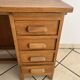 bureau enfant vintage 1960