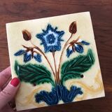 Art Nouveau trivet