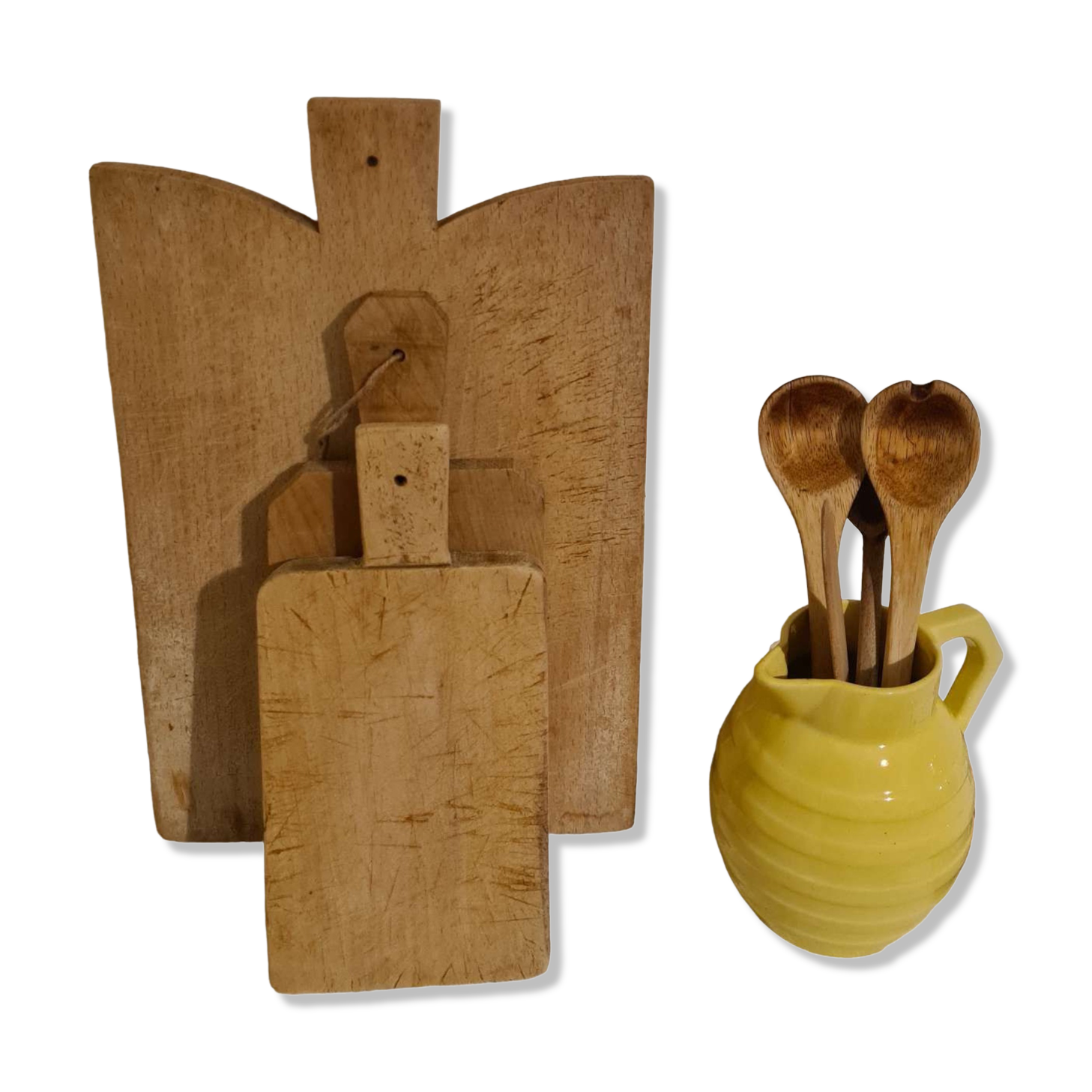 Antique cutting boards