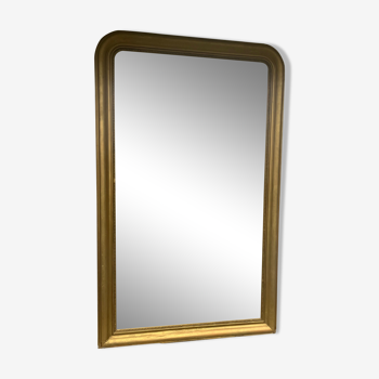 Miroir ancien mercure doré 160x111cm