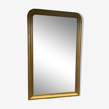 Old mirror golden mercury 160x111