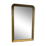 Old mirror golden mercury 160x111