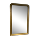 Old mirror golden mercury 160x111