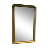 Old mirror golden mercury 160x111