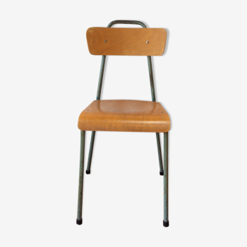 Schoolboy vintage Chair