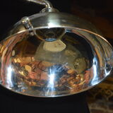 Billiards chrome brass chandelier