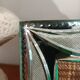 Large chiseled mirror photo frame