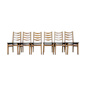6 dining chairs