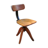 Former chair workshop architect