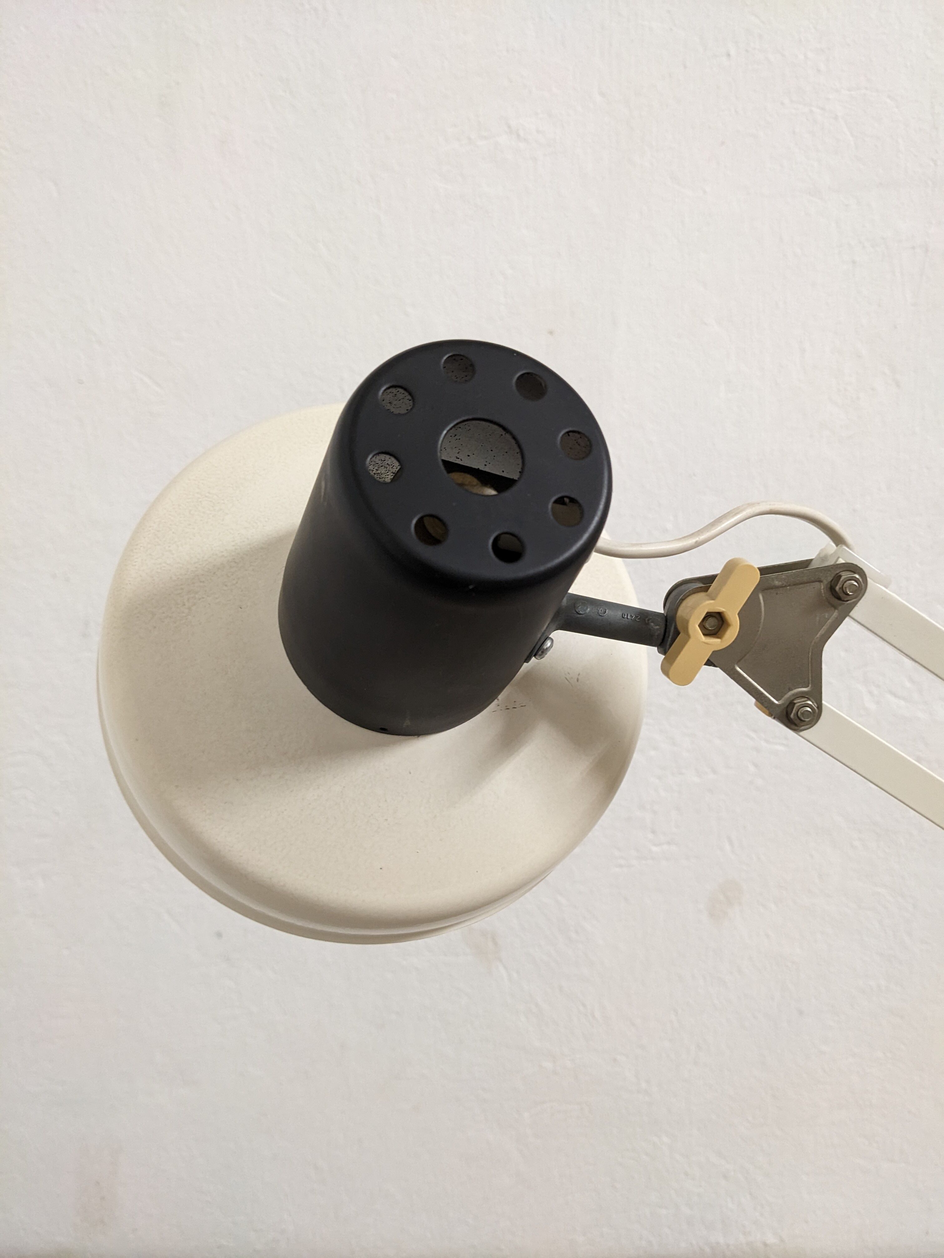 Architect's lamp from the 60s/70s