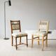 Chaises Art déco italiennes des années 1910/1920