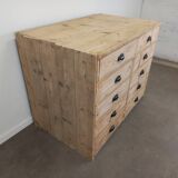 Workshop drawer unit