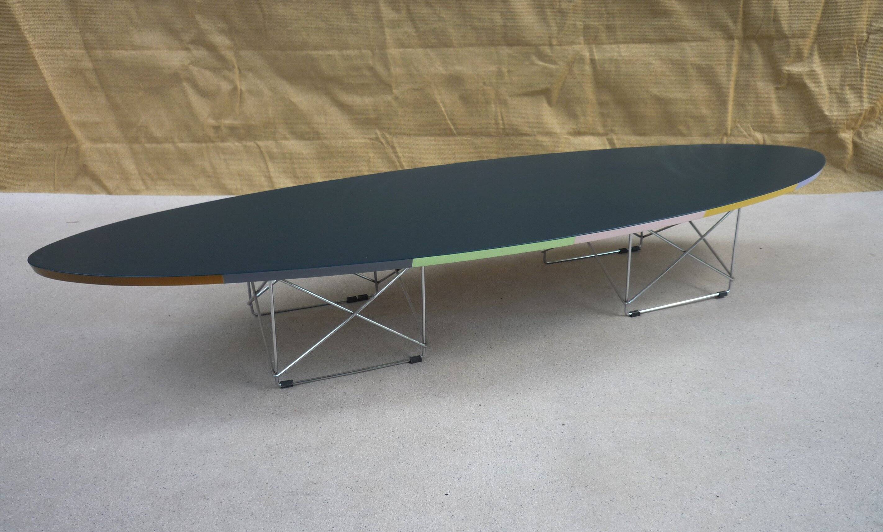 Table de salon  Ovale  180cm