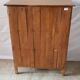 Former teak buffet