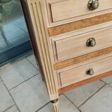 Beautiful old Louis XVI style chest of drawers