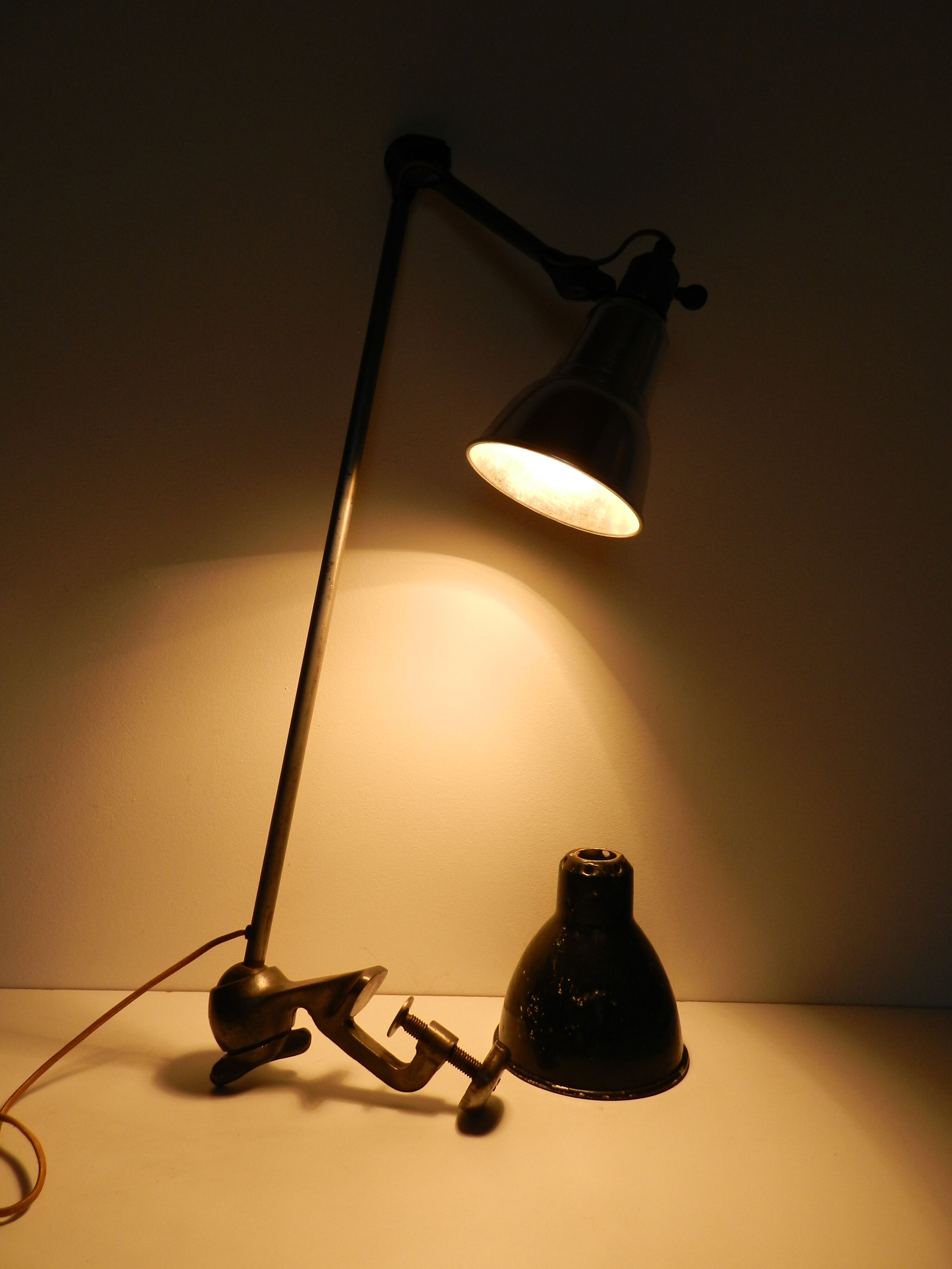 Gras lamp 201