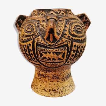 Anthropomorphic vase Jasba 1970