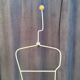 Coat rack by Ehlén Johansson Ikea Sweden 1980s