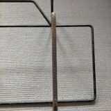 Vintage Twisted Iron Planter