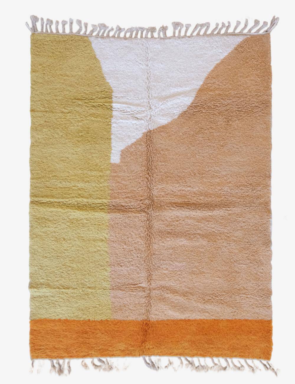 Tapis Contemporain Berbère - 295 x 218 cm