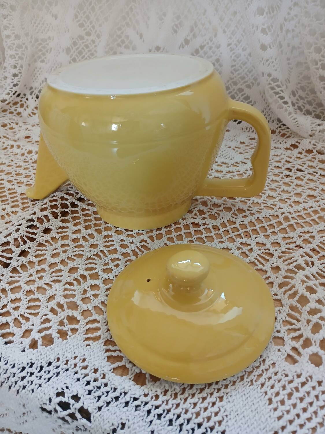 Vintage teapot/coffee pot