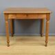 Petite Table Bureau en Merisier, style Louis-Philippe – Fin XIXe