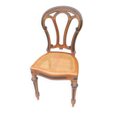 Napoleon III chair stamped