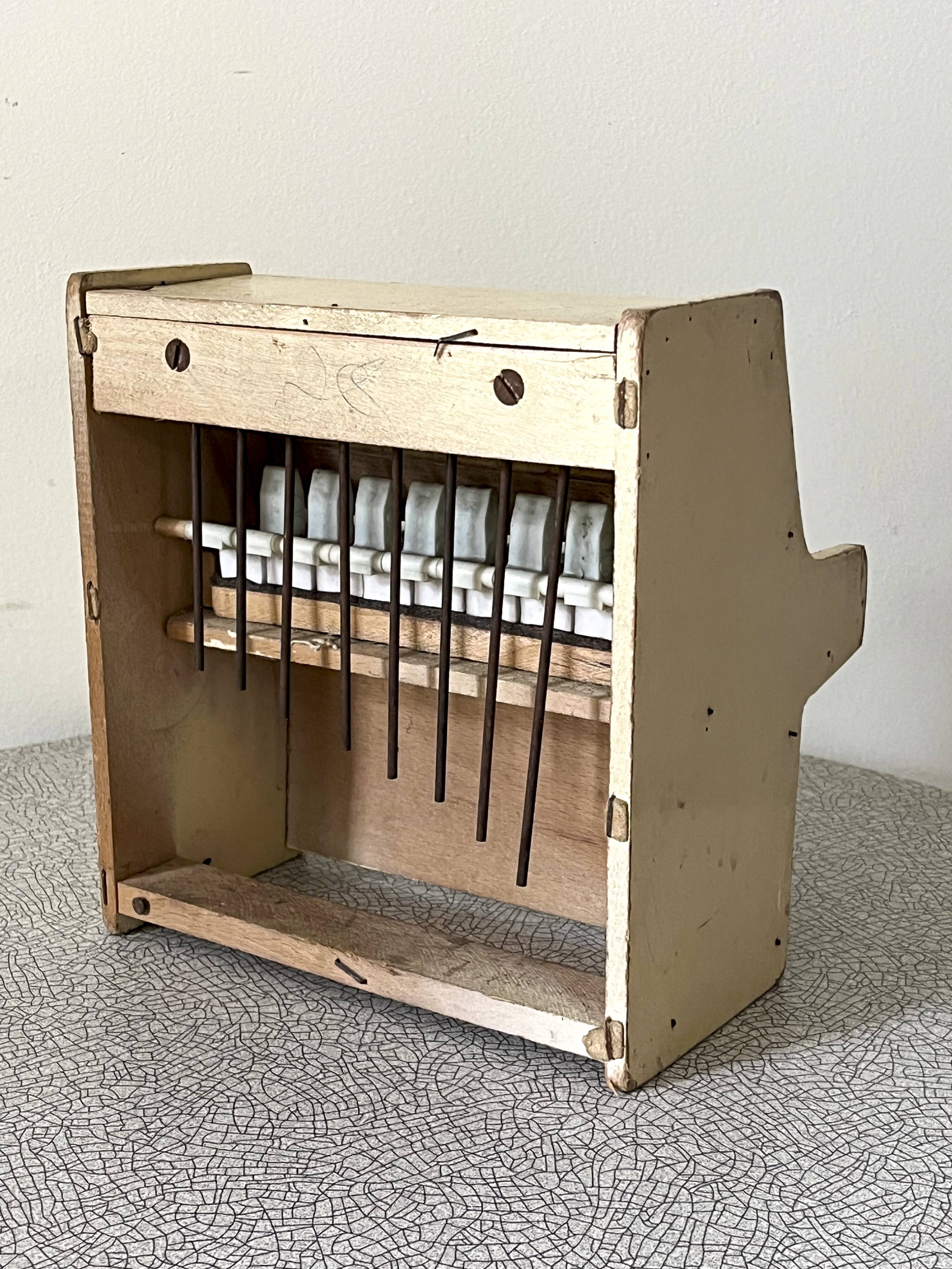 Children's toy Upright piano 1950s