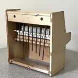 Children's toy Upright piano 1950s