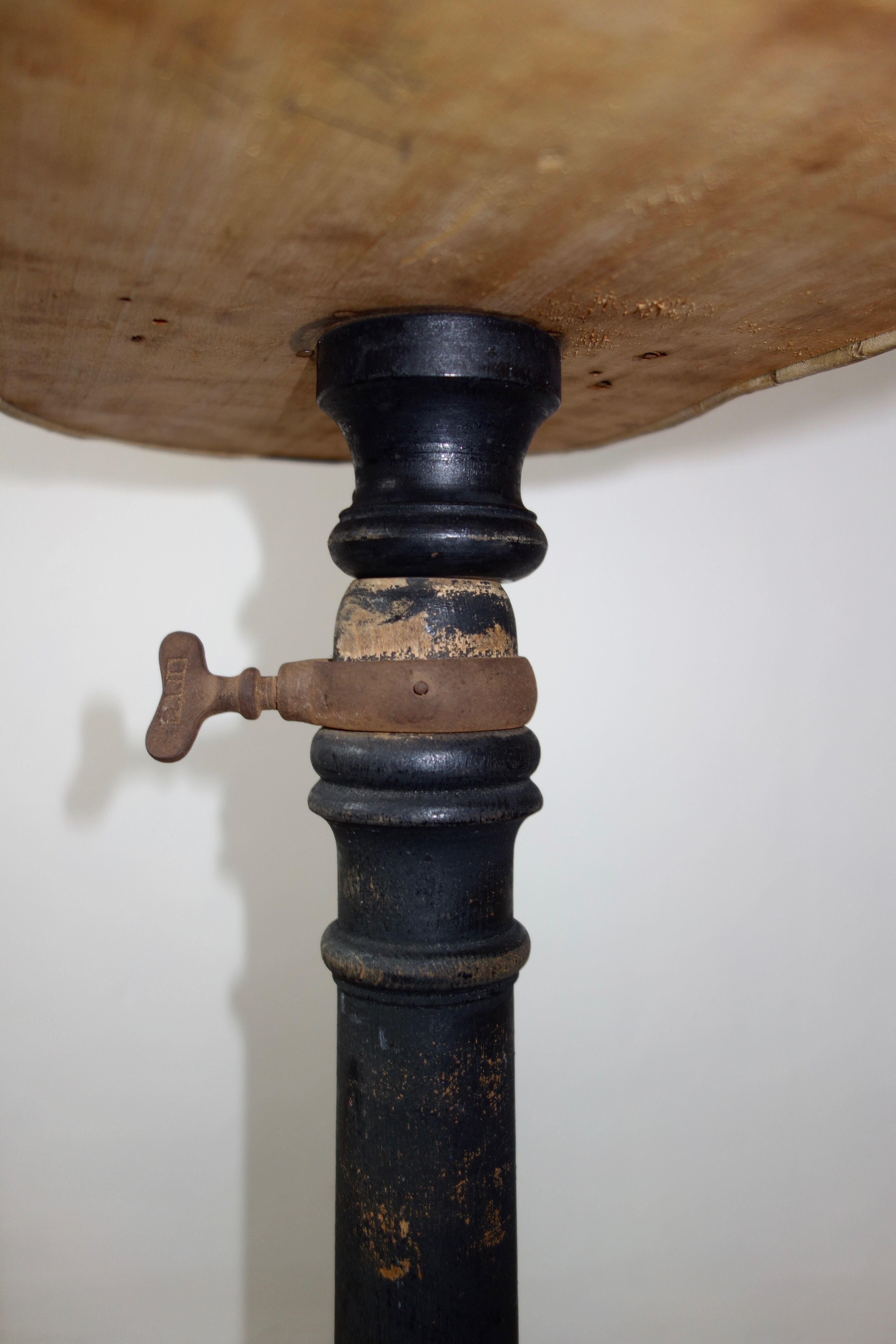 Mannequin stockman Napoleon lll