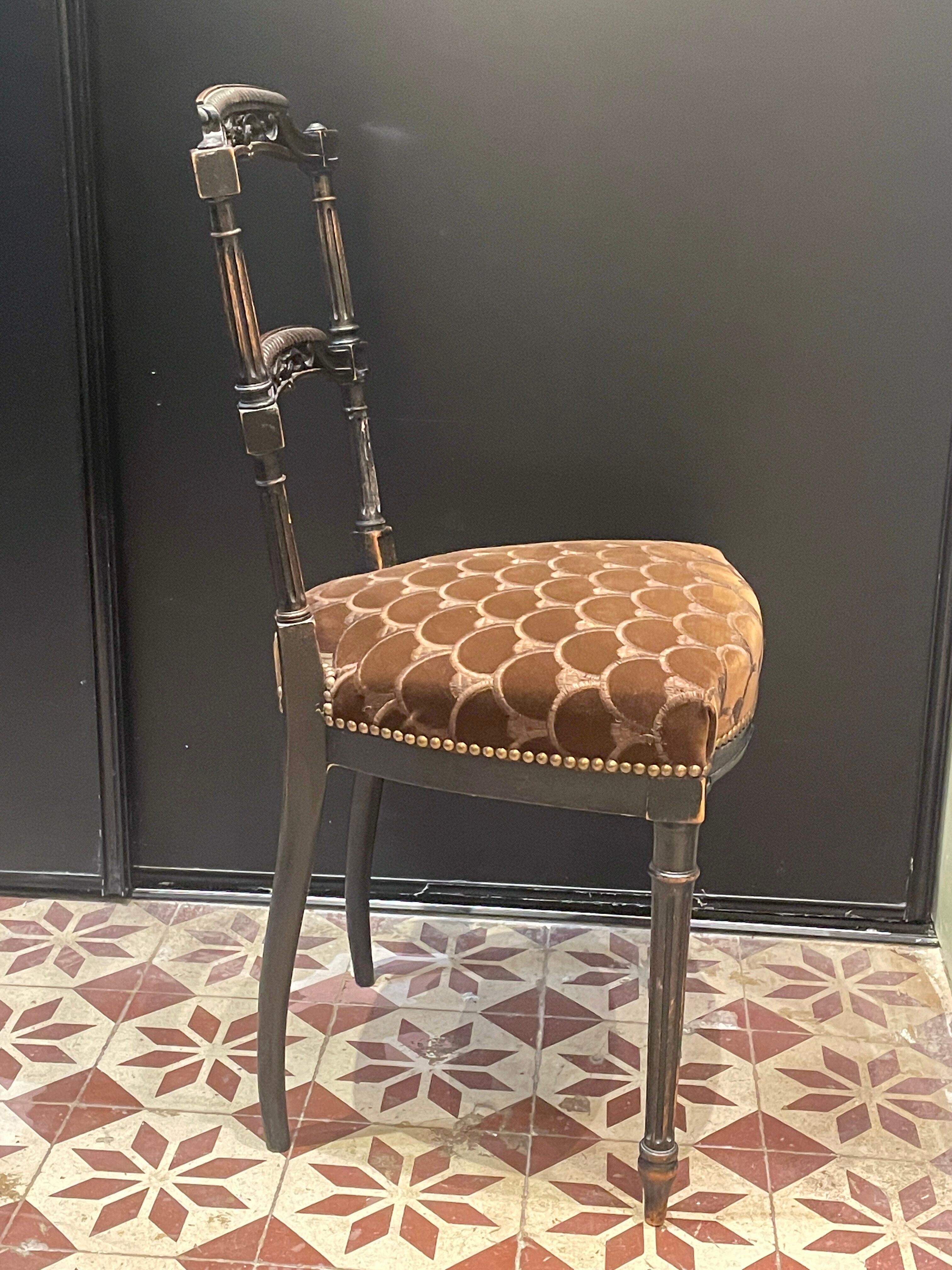 Napoleon III chair