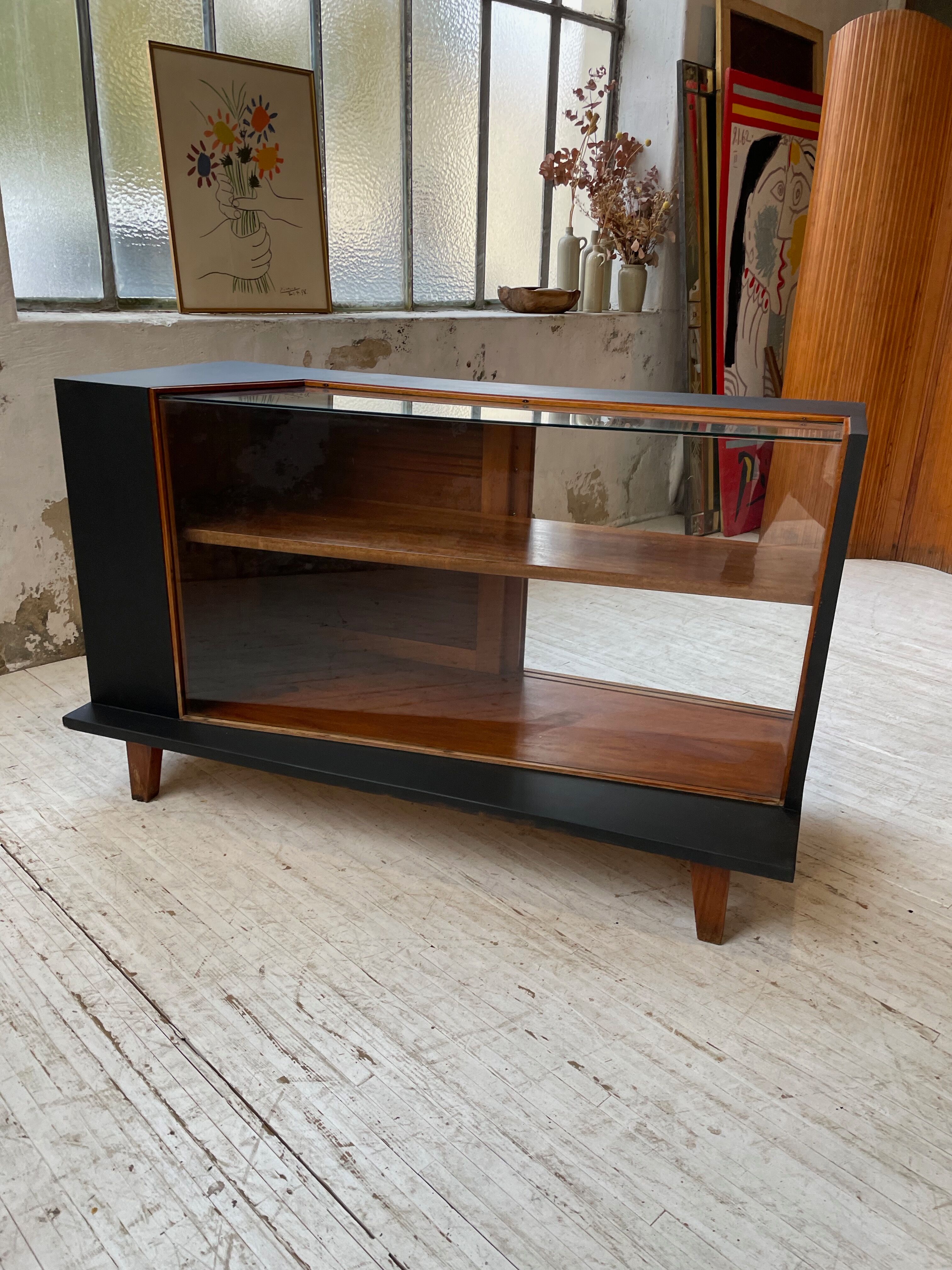 Glass countertop 50s/60s