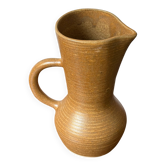 Stoneware jug Digoin France