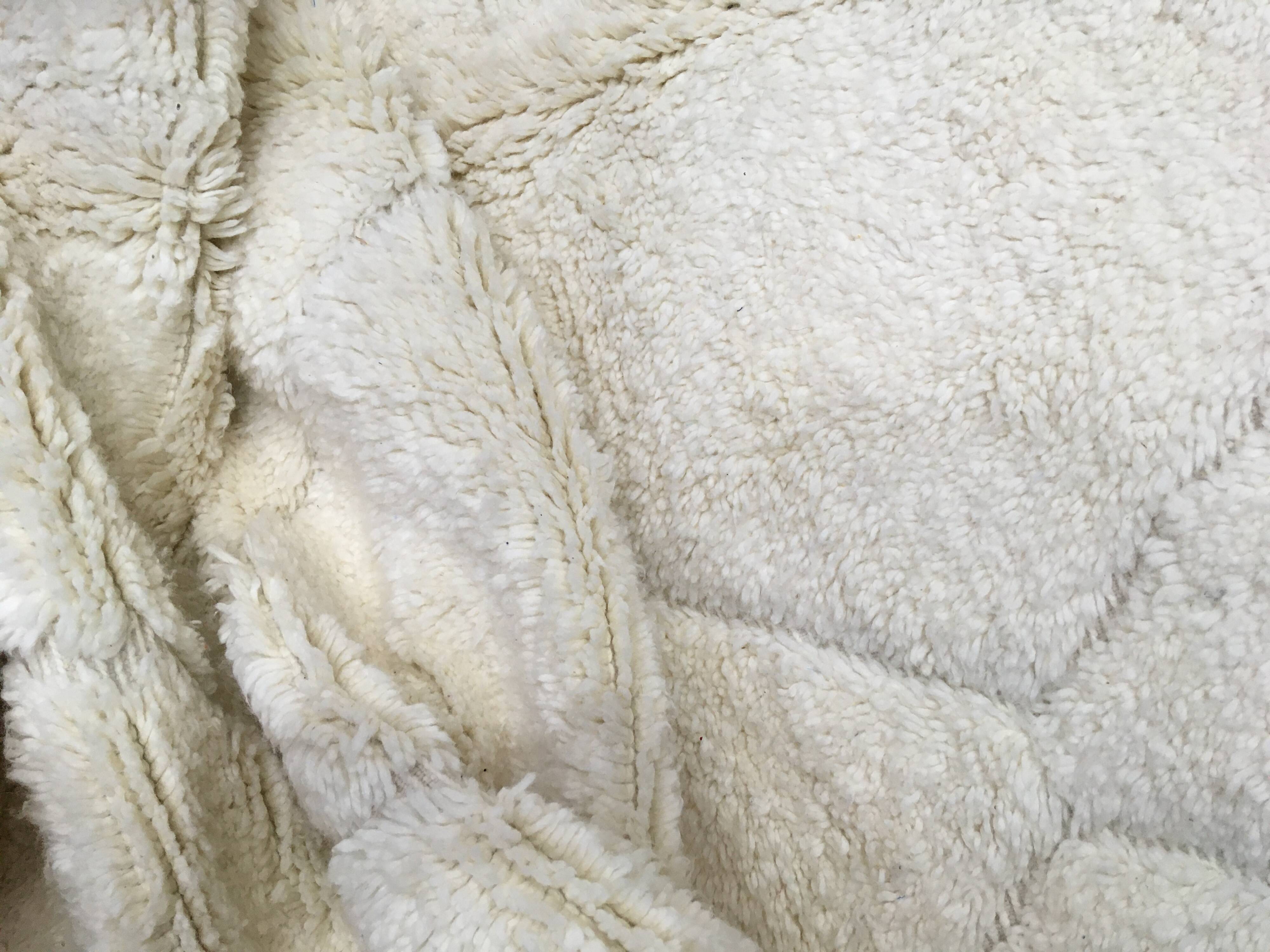 Berber Beni Ouarain rug