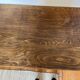 Folding table