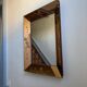 Miroir fumé à parcloses