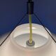 ‘Sky Flyer’ Ceiling Lamp Designed by Yki Nummi, Finland, 1960s