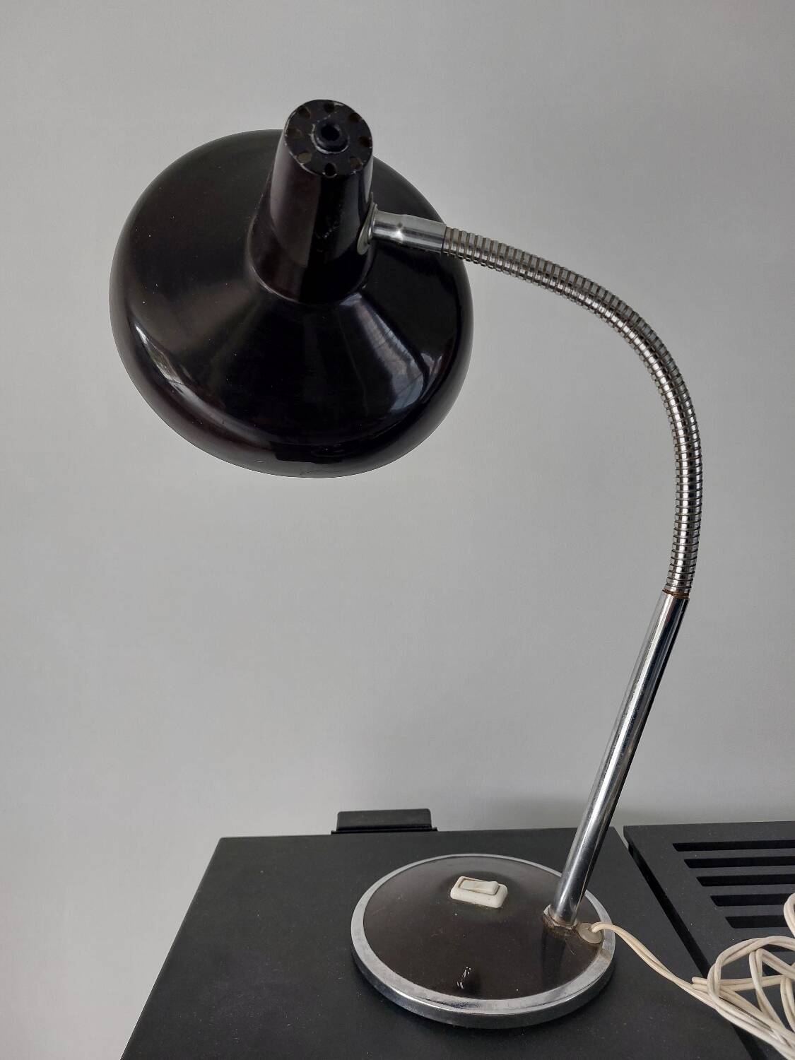 Lampe articulée en métal