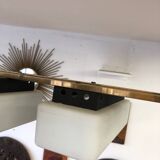 Maison Arlus Modernist Chandelier circa 1950