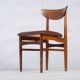 Dining Room Furniture in Rosewood by Skovby, Denmark, 1960s, Set of 4